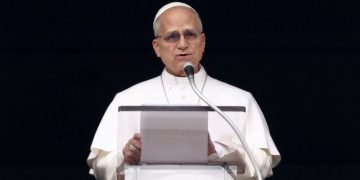 Pope warns escalating Iran conflict could tip Middle East into ‘irreparable abyss’