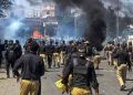 Protesters storm US Consulate in Pakistan, at least 9 dead