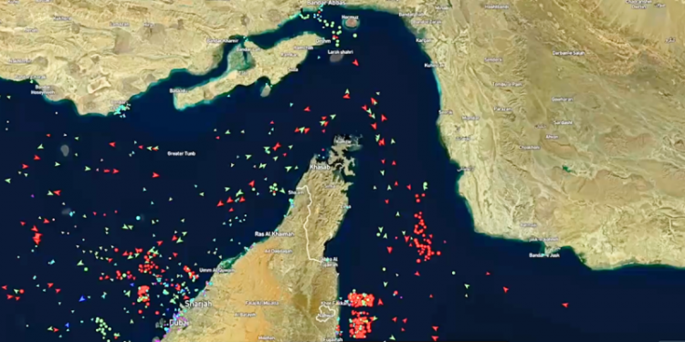 US destroys 16 Iranian mine boats as Strait of Hormuz oil showdown escalates