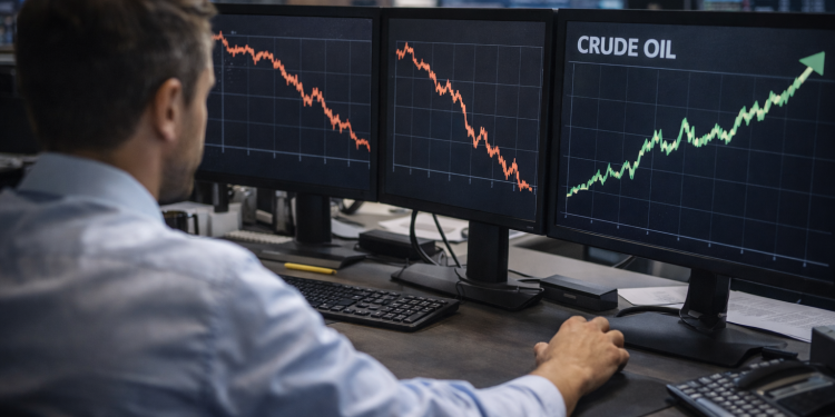 Morning brief: Oil surges toward $120, Asian markets tumble