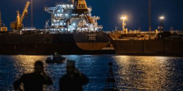 U.S. crude tops $100 and the S&P 500 approaches correction as Iran war enters second month