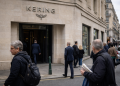 Morgan Stanley pulls plug on Kering stock as Gucci woes deepen