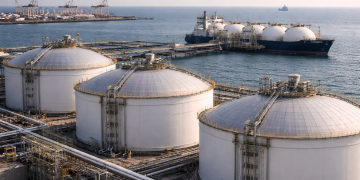 LNG stocks surge on Mideast conflict: is demand at risk from high prices?