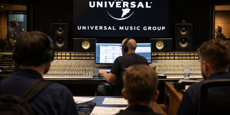 Ackman’s $64B UMG bid targets valuation gap, US listing pivot