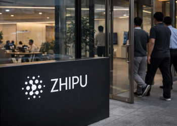 Zhipu shares jump 30% after debut earnings fuel China AI buzz