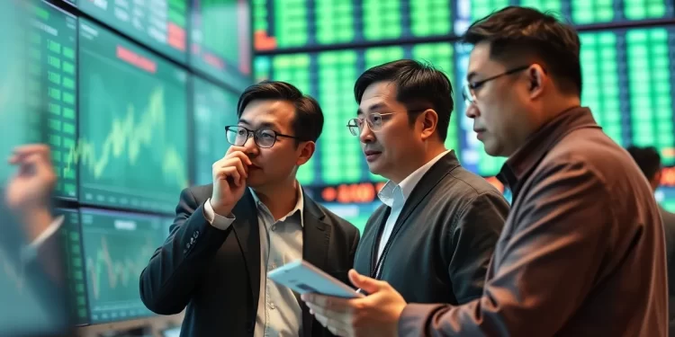 Asia chip stocks jump as US-Iran truce reopens Hormuz