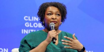 White House unleashes on Stacey Abrams in latest clash over Trump’s election order