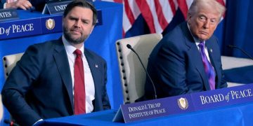 Vance tapped as ‘fraud czar’ as Trump targets blue states over taxpayer theft